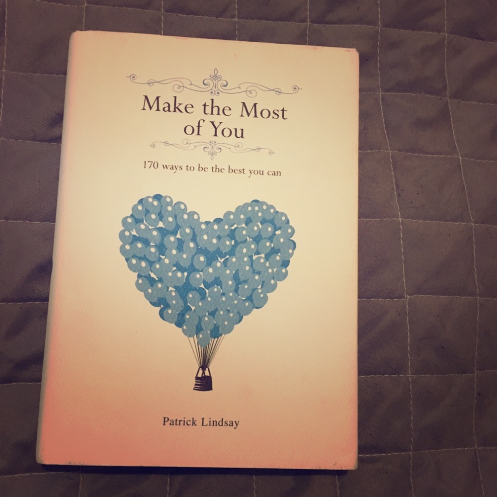 Cute hardcover novel